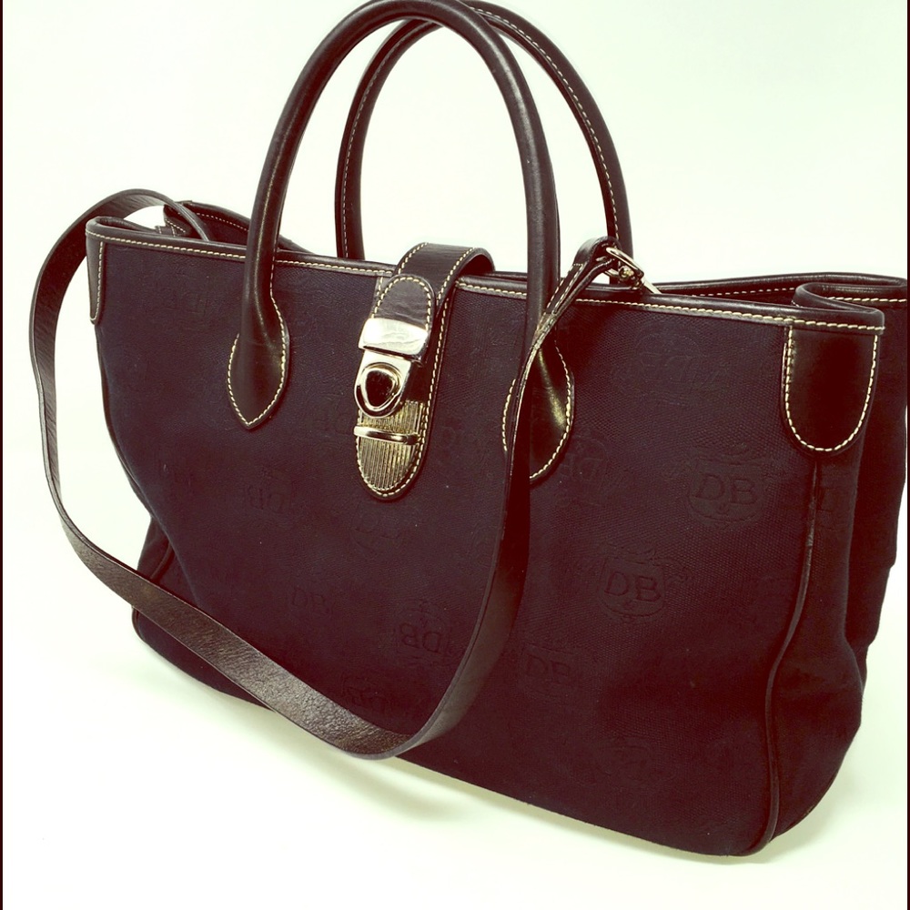 SOLD Downey & Bourke | Classic Tote - Picture 1 of 5